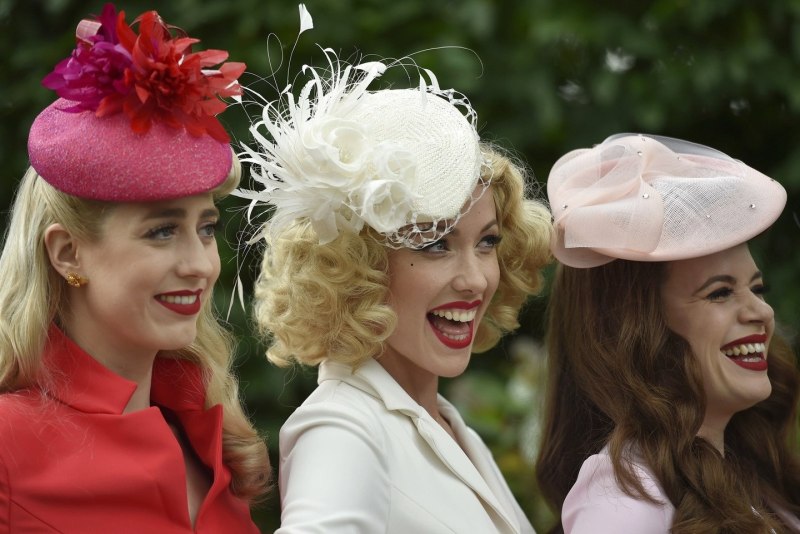 Ladies Day в Аскоте