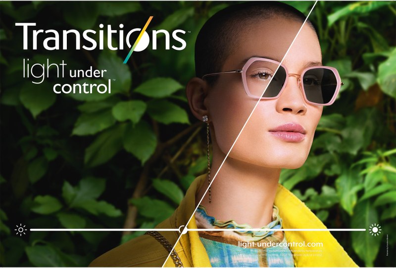 Фотохром Transitions Gen 8
