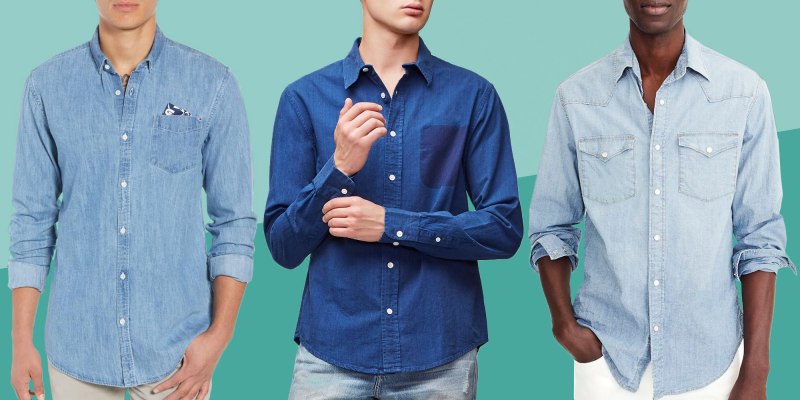 Chambray Shirt