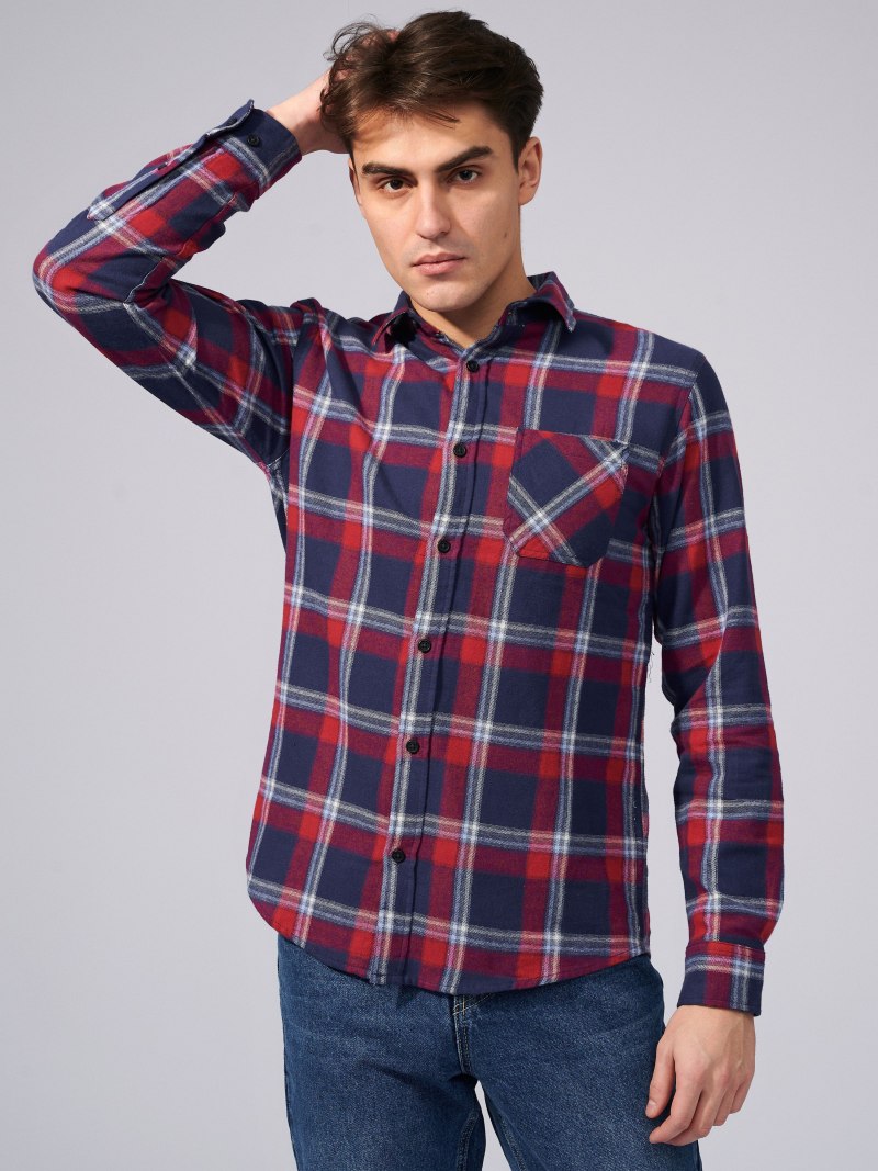 Tommy Hilfiger рубашка мужская