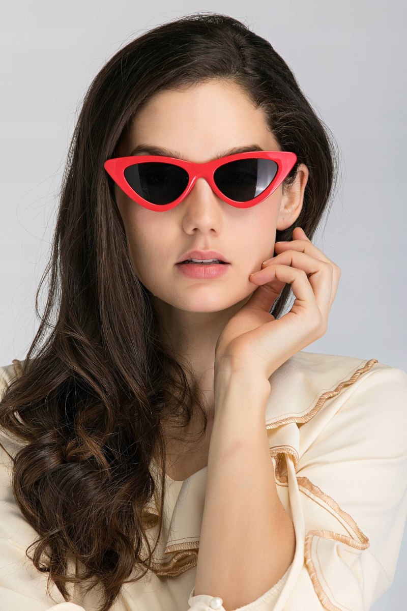 Очки Cat Eye Sunglasses