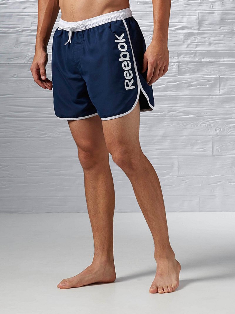 Шорты Reebok мужские Retro