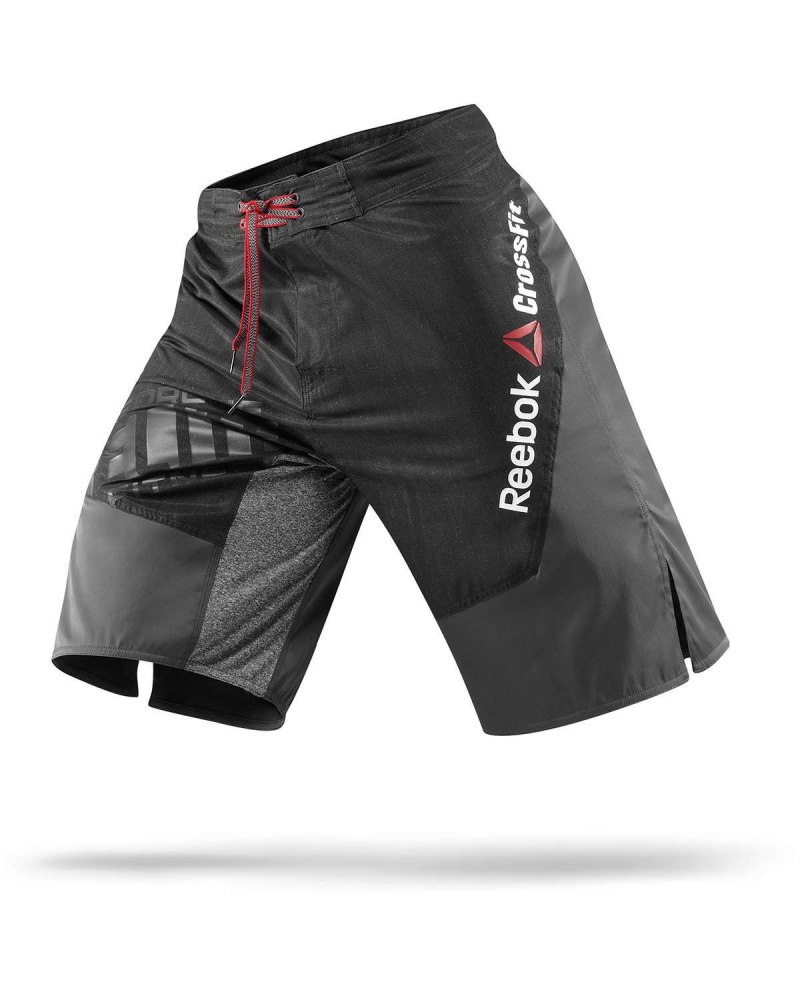 Шорты Reebok CROSSFIT мужские