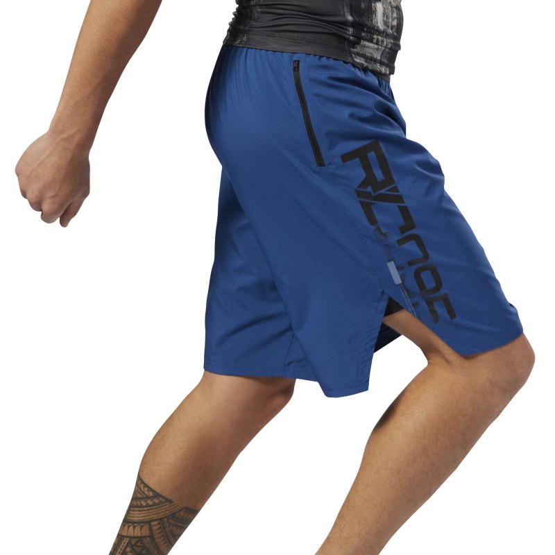 Шорты Reebok Combat для бокса