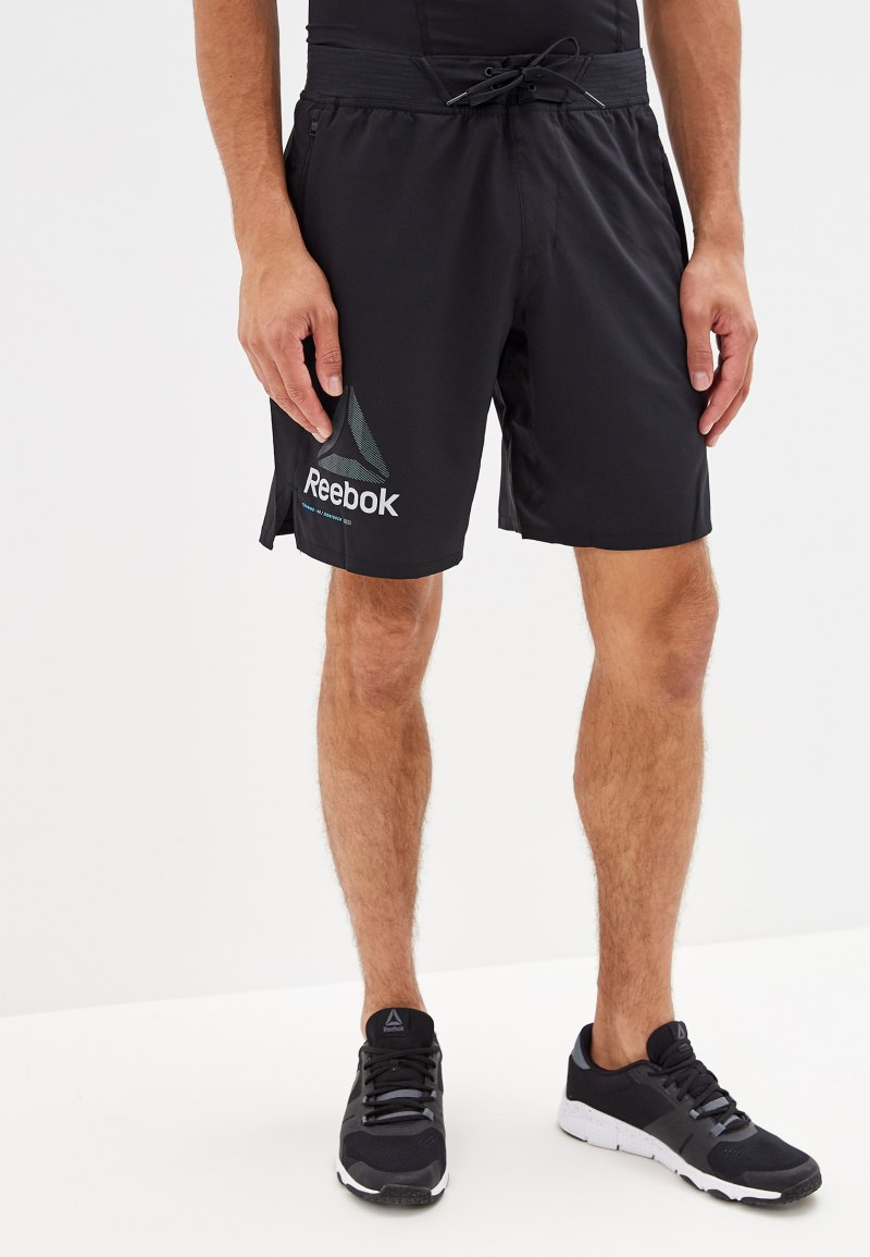 Reebok gj6385 шорты мужские