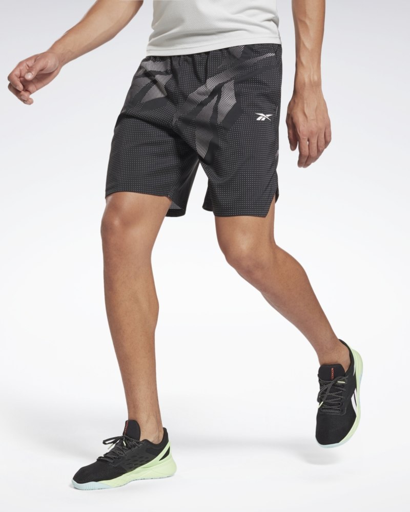 Шорты Reebok Wor AOP short