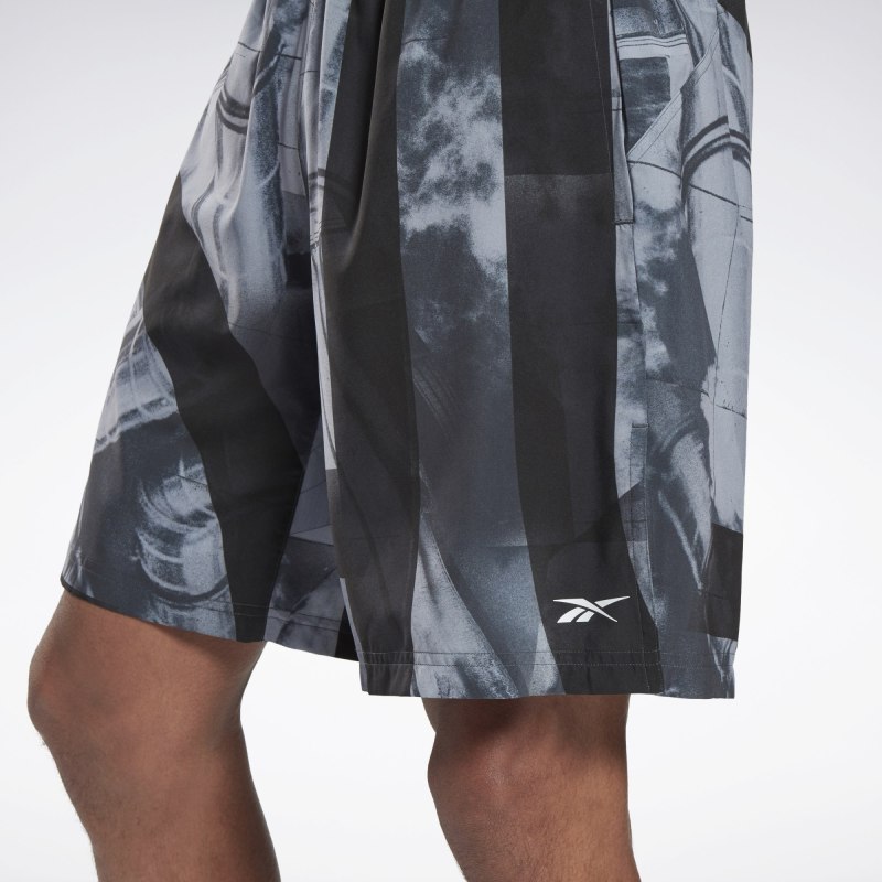 Шорты Reebok NOBULL