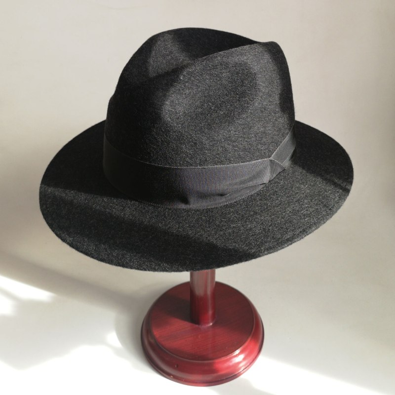 Fedora шляпа мужская