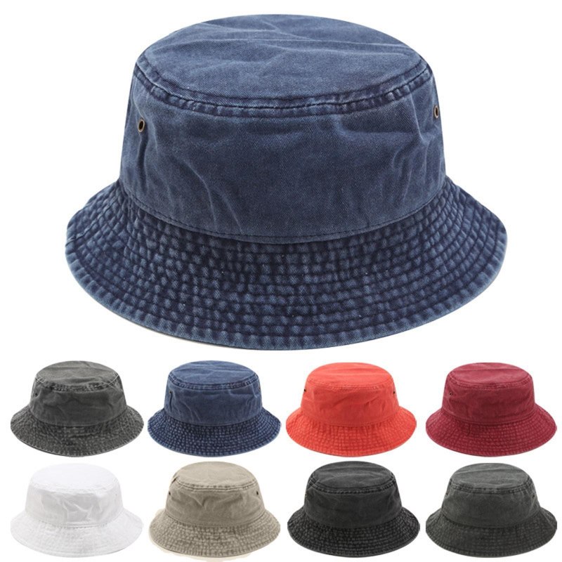 Рыбацкая шляпа Bucket hat