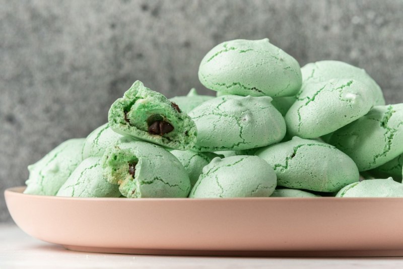 Mint Chocolate Chip