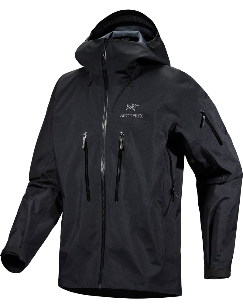 Мембранная куртка Arcteryx Alpha SV