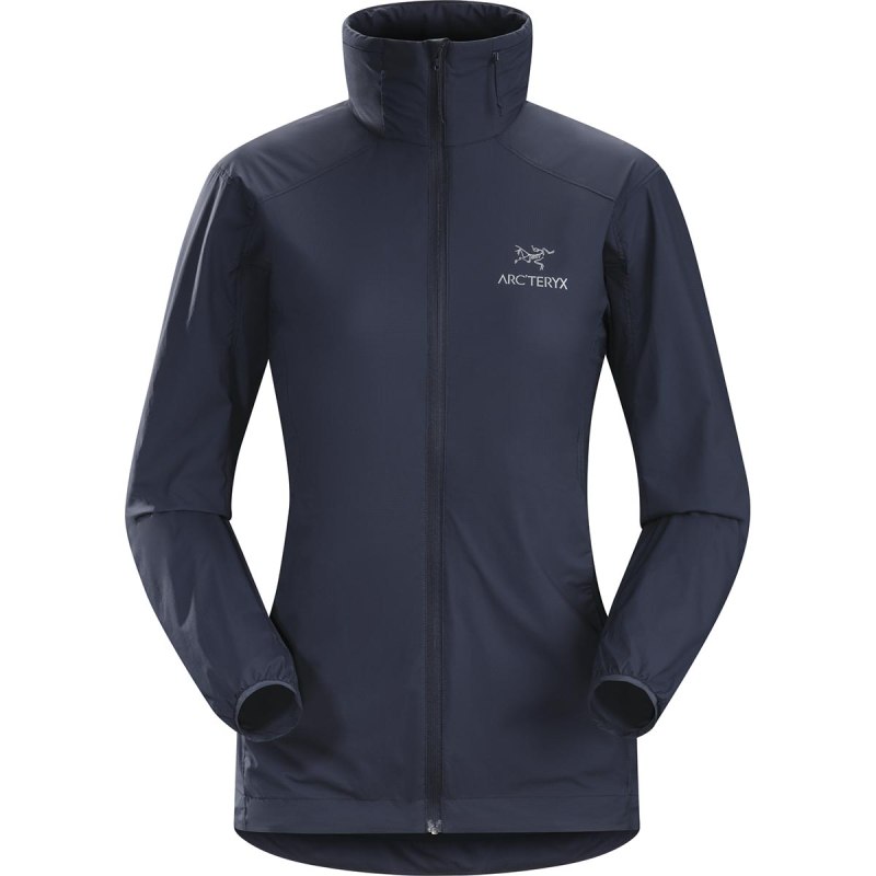 Arcteryx Jacket фиолетовый