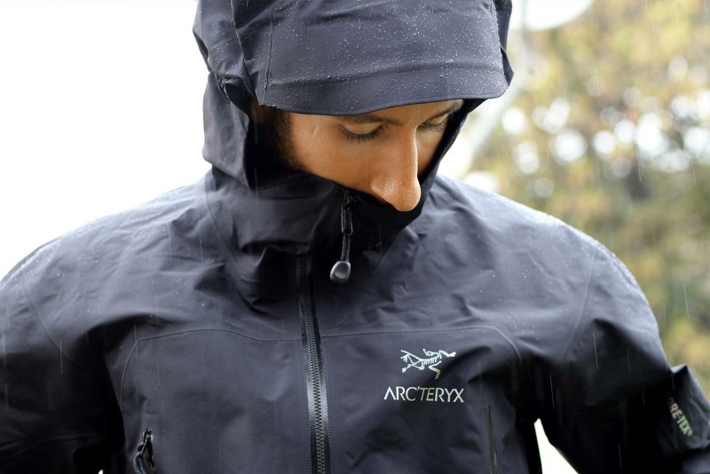 Ветровка Arcteryx Gore-Tex