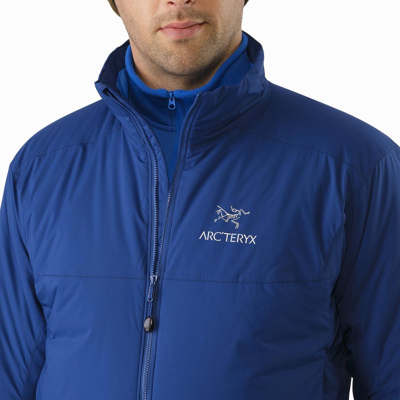 Arcteryx куртка мужская