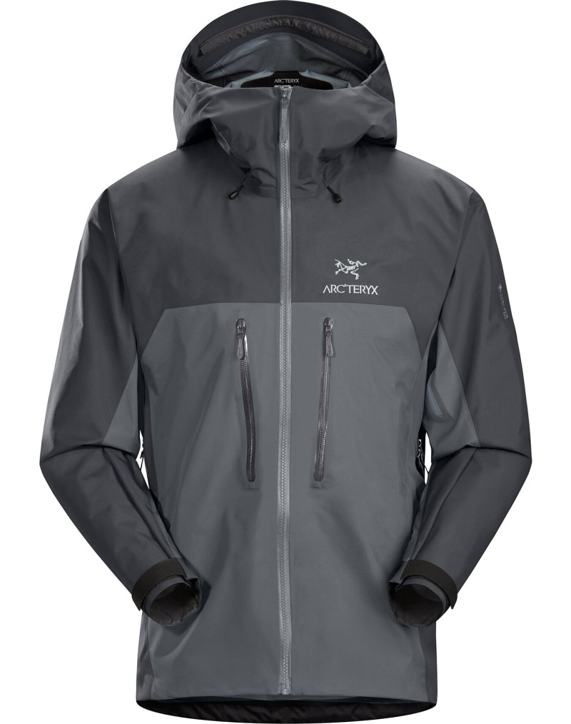 Arcteryx Alpha ar Jacket man