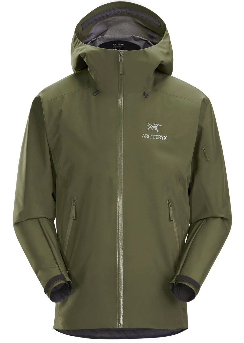 Куртка Arcteryx Gore Tex