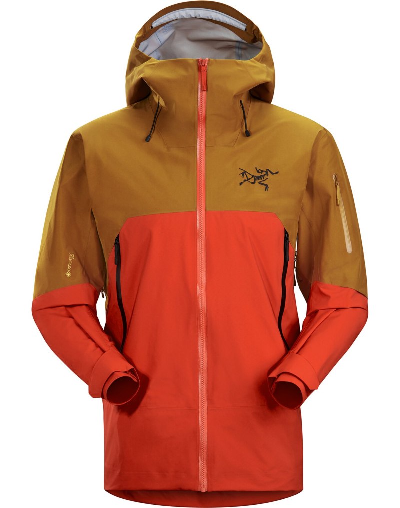 Куртка Arcteryx Gore Tex