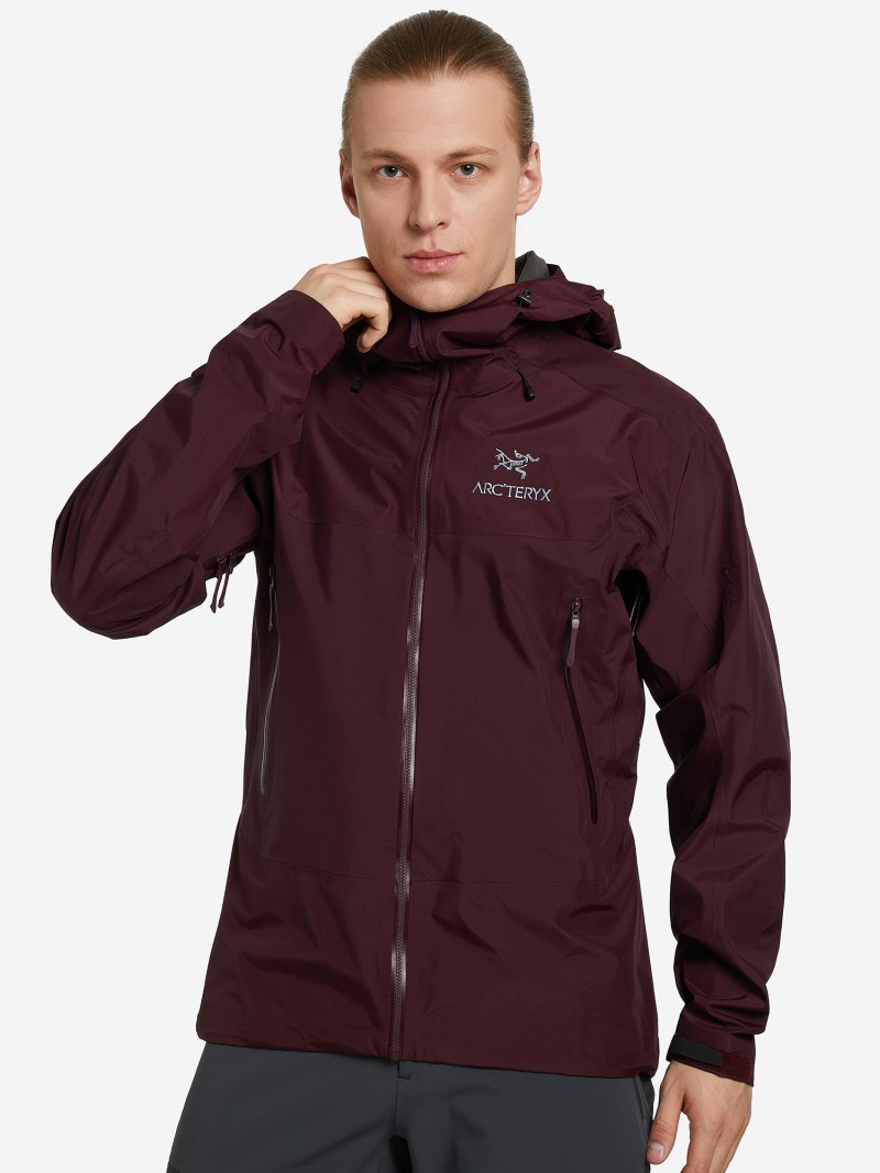 Arcteryx куртка мужская