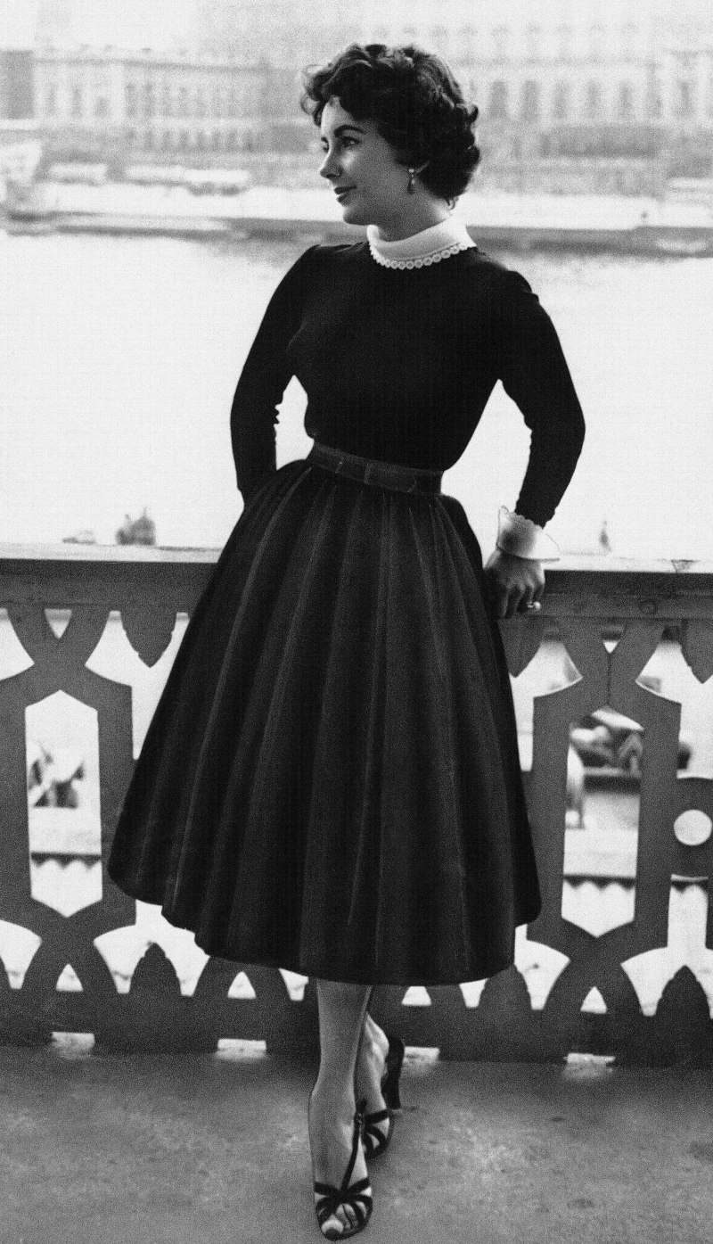 Нью лук диор 1947