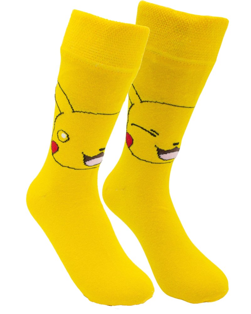 Желтые носки