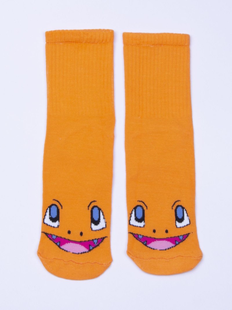 Набор из 8 пар носков покемоны