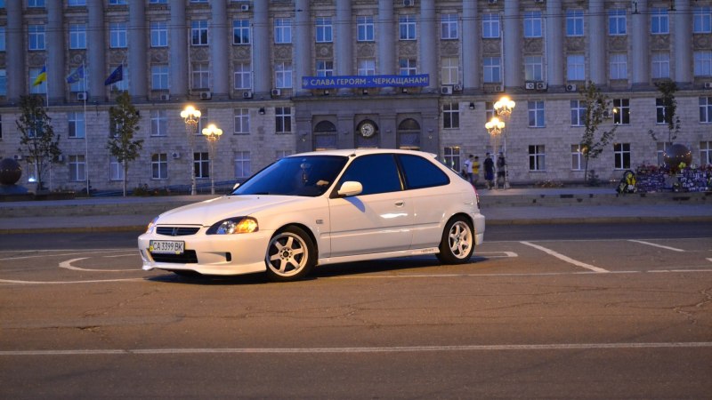 Honda Civic 2000 кепка