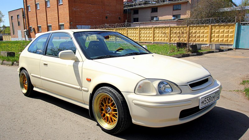 Honda Civic 6 кепка