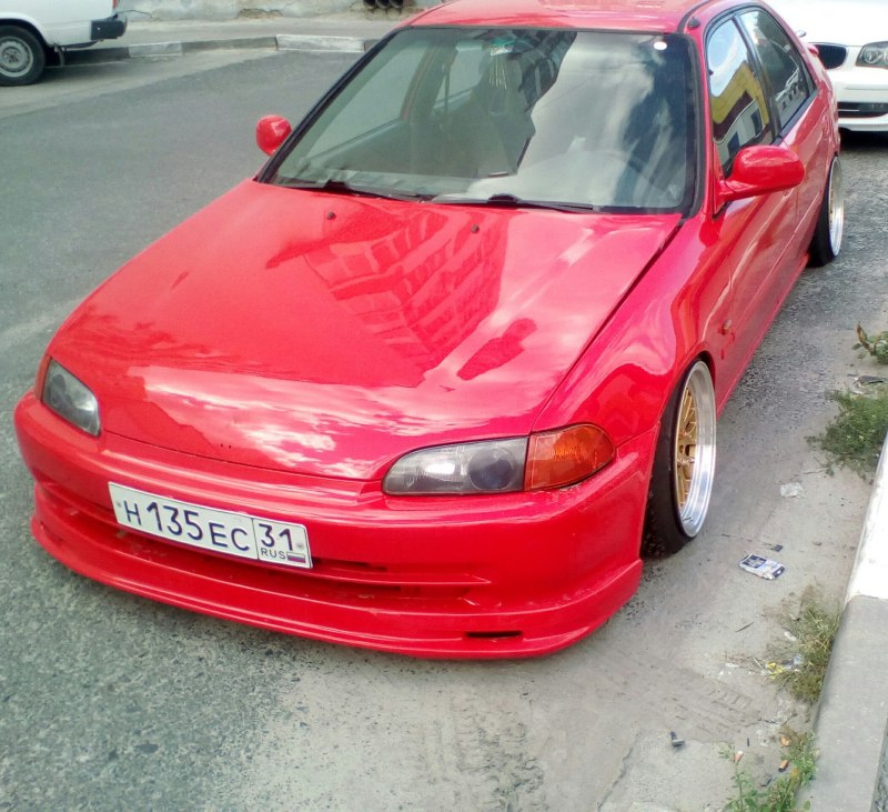 Honda Civic 1998