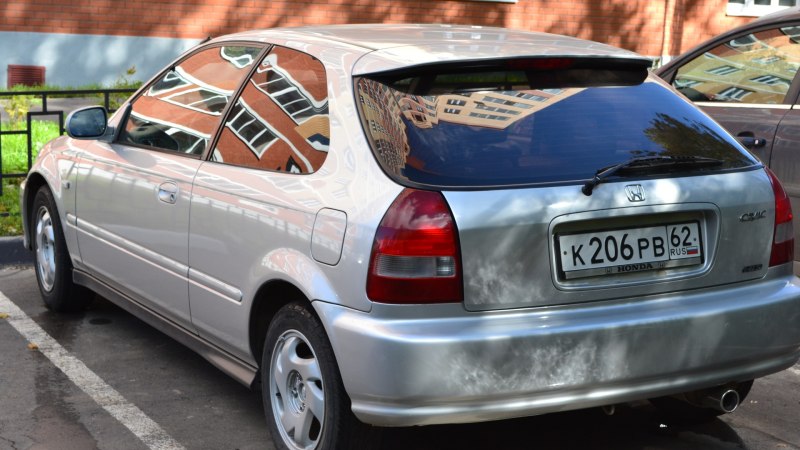 Honda Civic 6 кепка