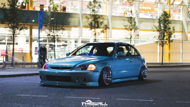 Honda Civic ek3