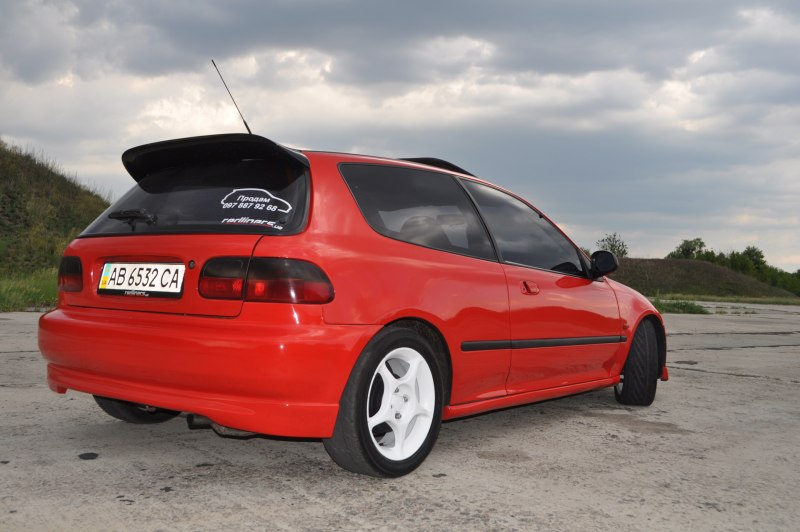 Civic eg4