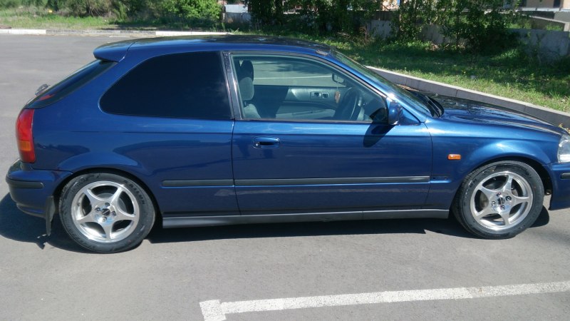 Honda Civic кепка