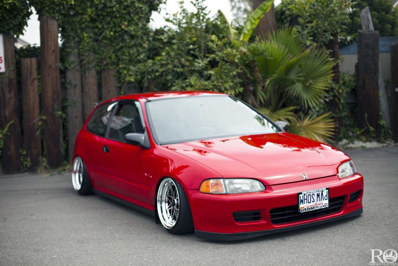 Honda Civic 6 Hatchback