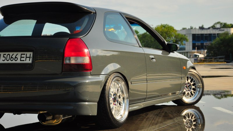 Honda Civic 6 кепка