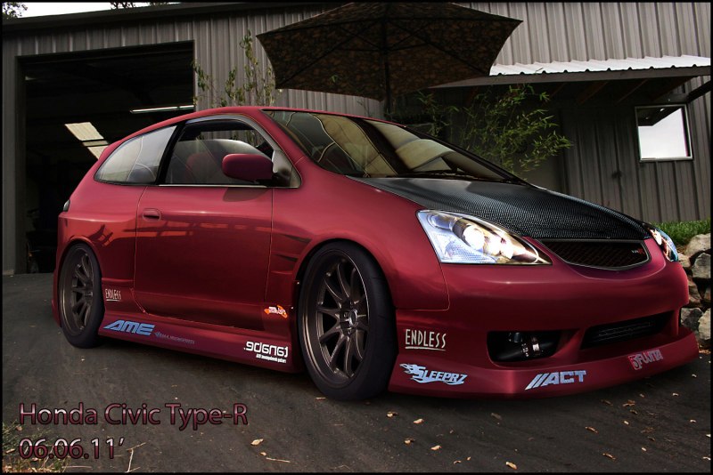 Honda Civic ep3