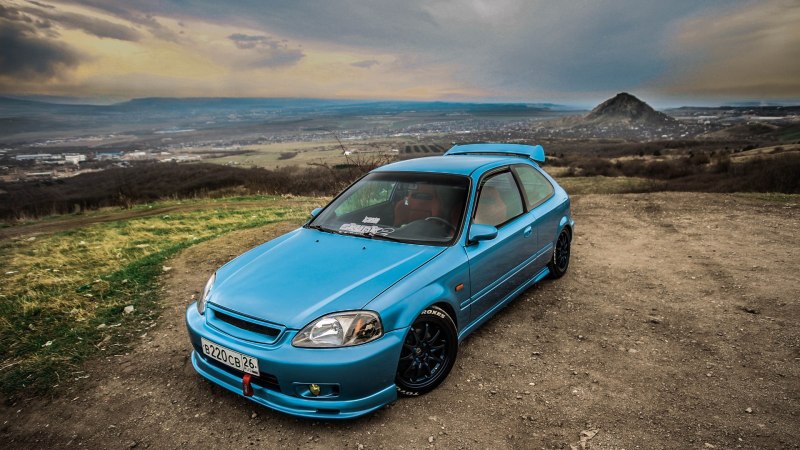 Honda Civic 6