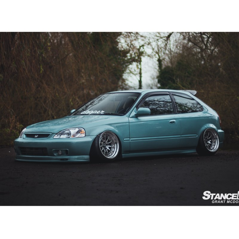 Honda Civic 6 седан стенс
