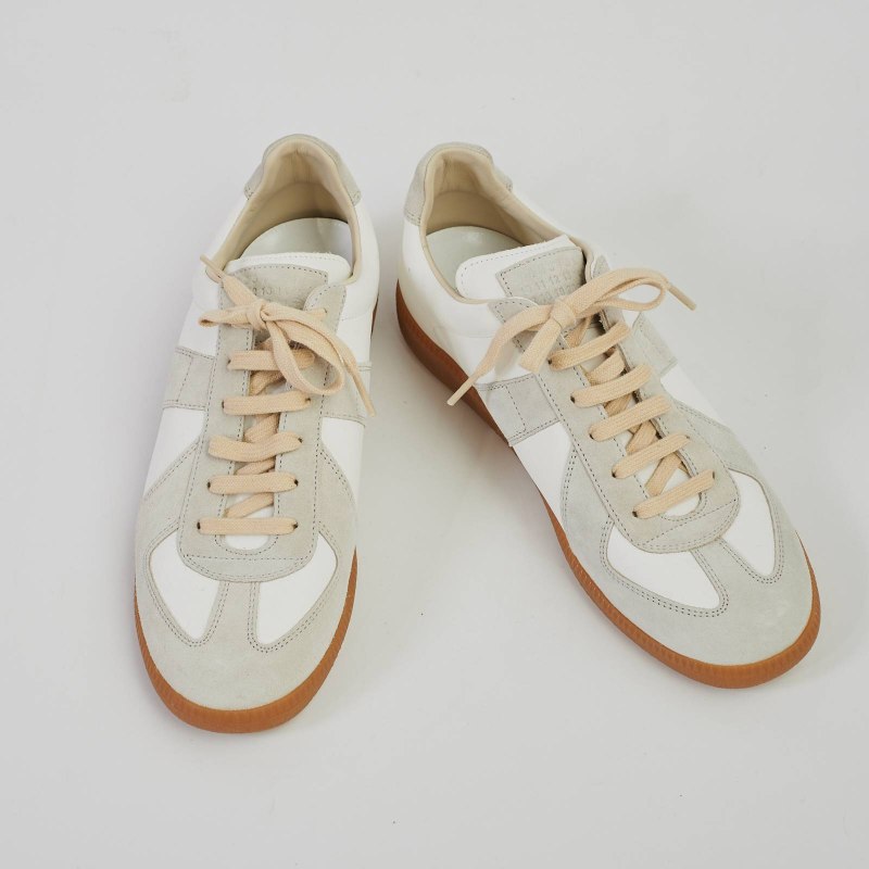 Maison Margiela кеды Replica