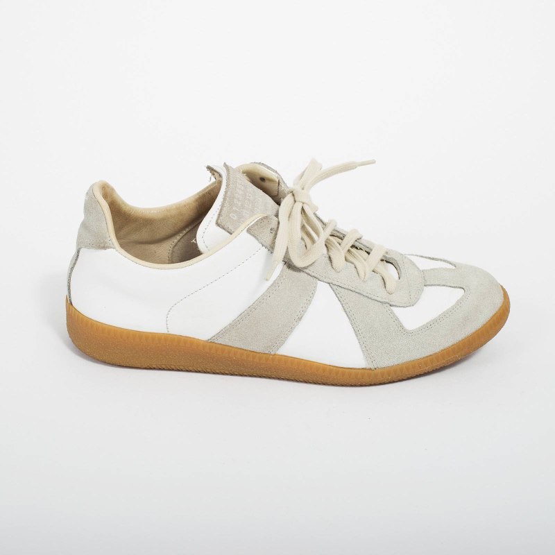 Maison Margiela кеды Replica