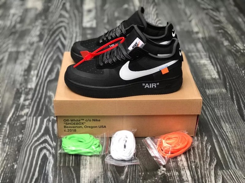 Nike x off White