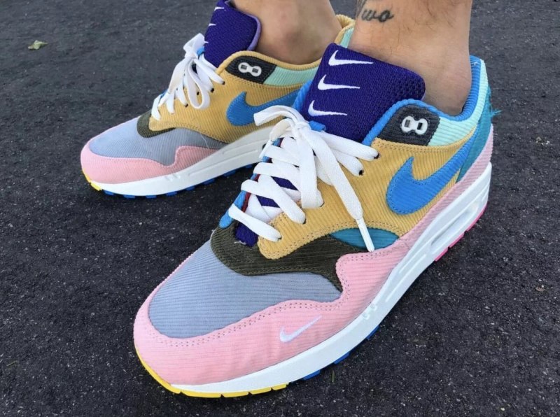 Nike Sean Wotherspoon