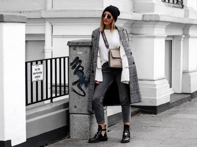 Стильный лук