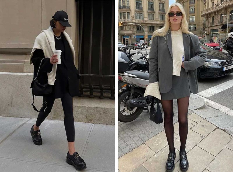 Образы с лоферами