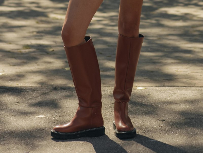 Жокейские сапоги 2023