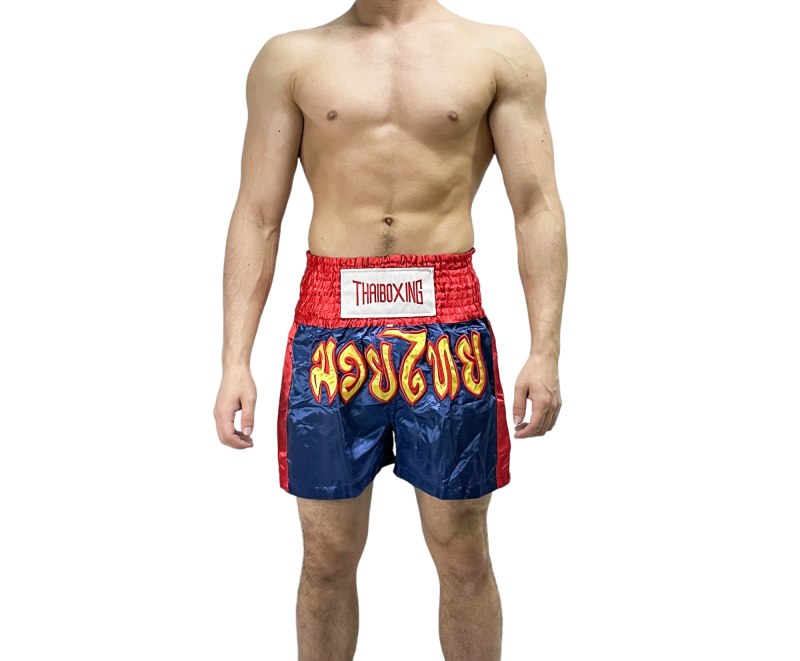 Шорты для тайского бокса Boybo