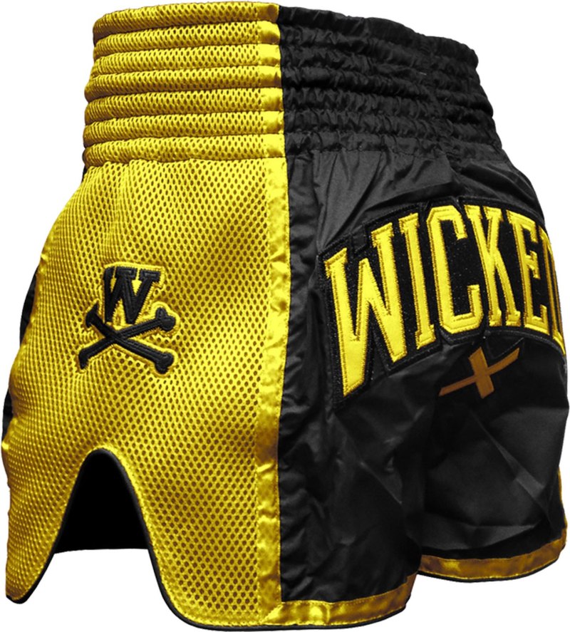 Тайские шорты Wicked one