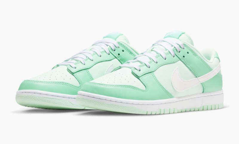 Mint Foam Nike Dunk
