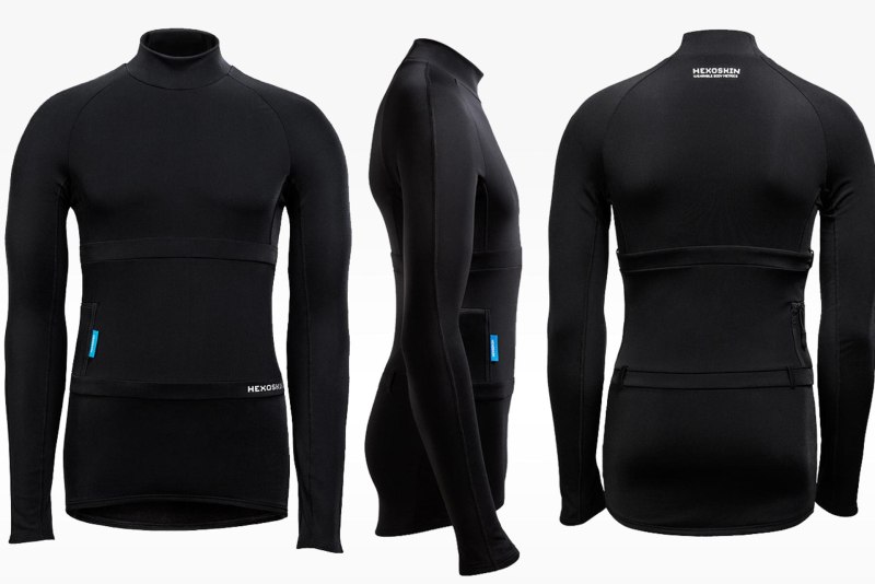 Hexoskin Smart Garments