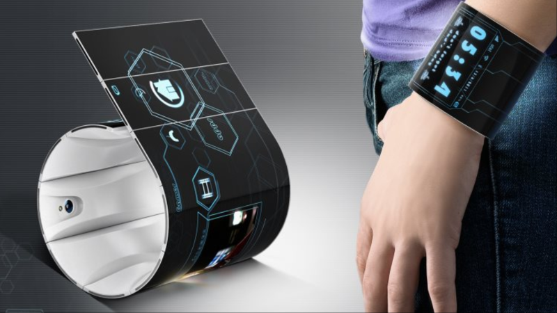 Sony Nextep наручный компьютер 2020 года