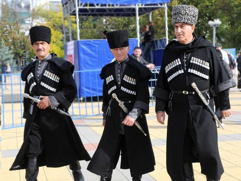Гордость Кавказа ансамбль Ирена Жанатаева